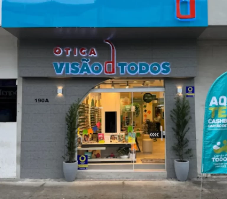 Ótica - Óculos de Grau - Armação - Óculos - Visão Simples - Itajaí - Preço Baixo